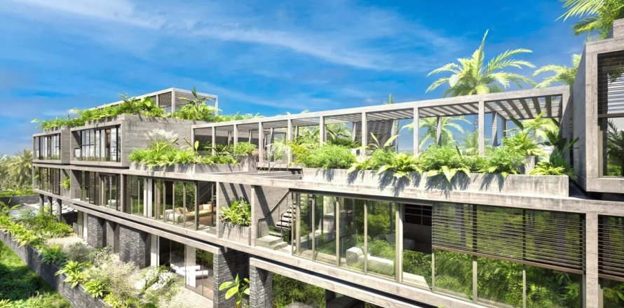 3 bedrooms Apartment in Roches Noires, Mauritius No. 107189