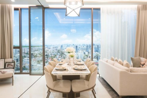 2 bedrooms Condo in Bangkok, Thailand No. 294 4