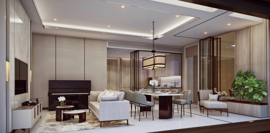 2 bedrooms Condo in Bangkok, Thailand No. 294