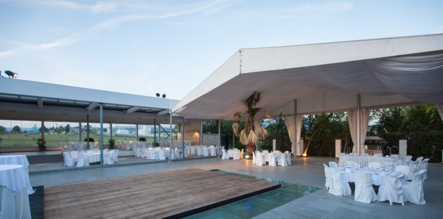 5200m² Commercial property in Kalamaria, Greece No. 57861