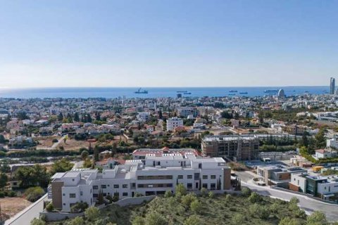 Квартира с 2 спальнями в Гермасойя, Кипр №81460 7