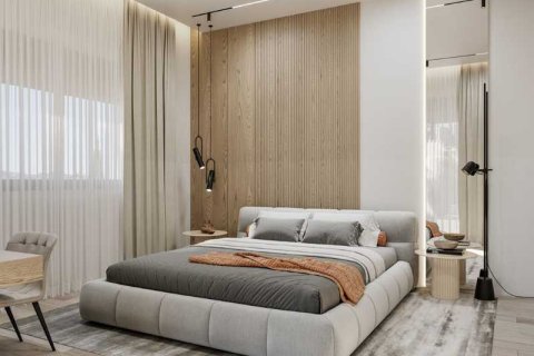 Квартира с 2 спальнями в Гермасойя, Кипр №81460 12