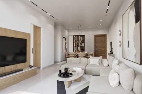 Квартира с 2 спальнями в Гермасойя, Кипр №81460 14