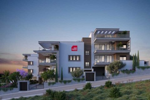 Квартира с 2 спальнями в Гермасойя, Кипр №81460 6