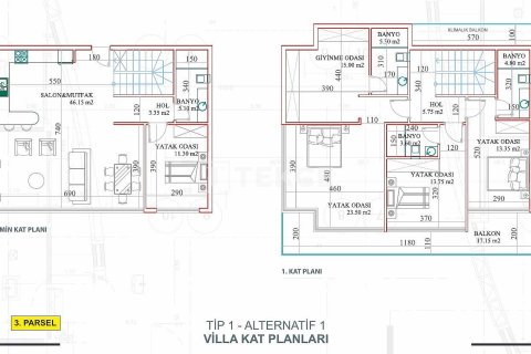 4 bedrooms Villa in Chau Lang, Vietnam No. 21904 19