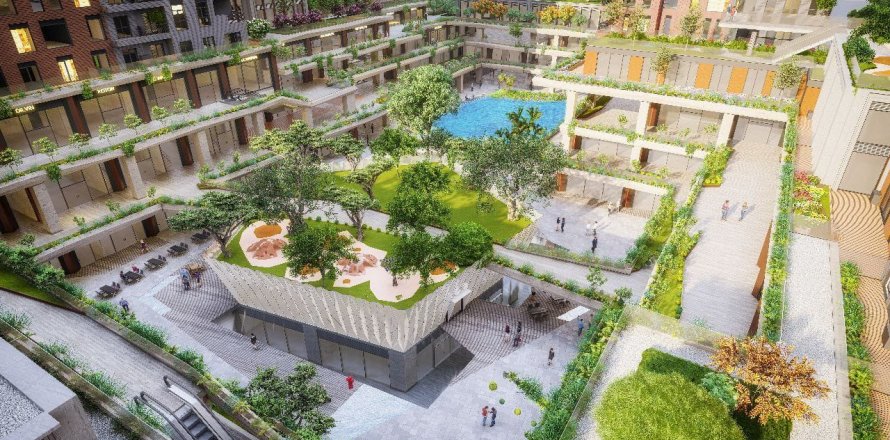 1 bedroom Apartment in Khanh Hoa, Vietnam No. 16422