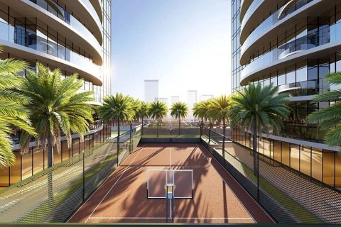 1 dormitorio Apartment en Dubai, UAE No. 127181