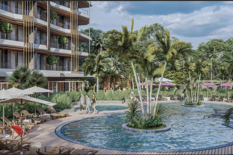 2 bedrooms Penthouse in Ngu Hanh Son, Vietnam No. 13224 2