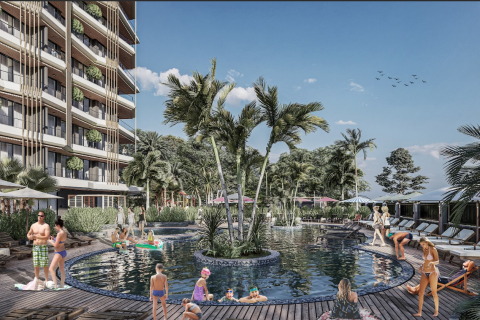 2 bedrooms Penthouse in Ngu Hanh Son, Vietnam No. 13224 1