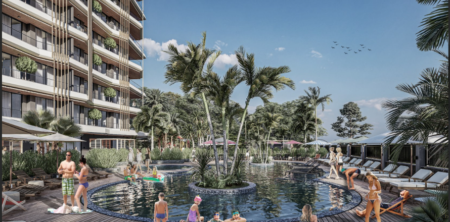 2 bedrooms Penthouse in Ngu Hanh Son, Vietnam No. 13224