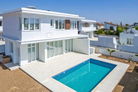 3 chambres House à Pyla, Cyprus No. 30656 1