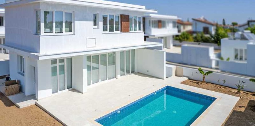 3 chambres House à Pyla, Cyprus No. 30656