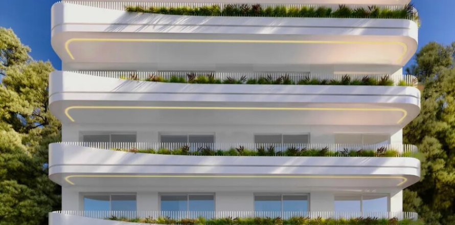 2 dormitorios Apartment en Athens, Greece No. 121317