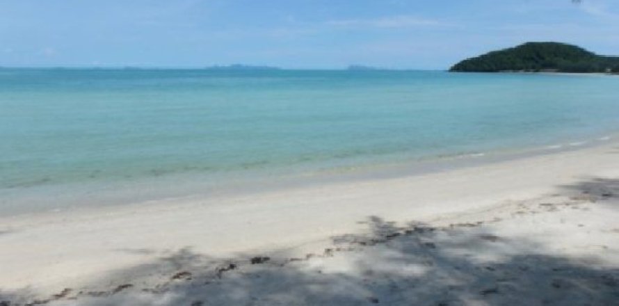 8540m² Land on the Ko Samui, Thailand No. 95999