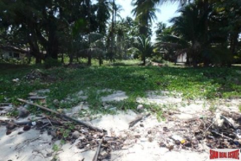 8540m² Land in Ko Samui, Thailand No. 95999 5