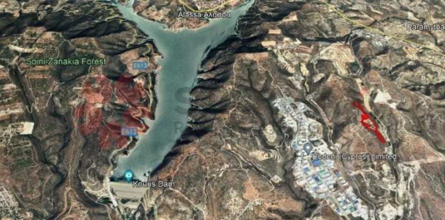 50837m² Land en Ypsonas, Cyprus No. 82918