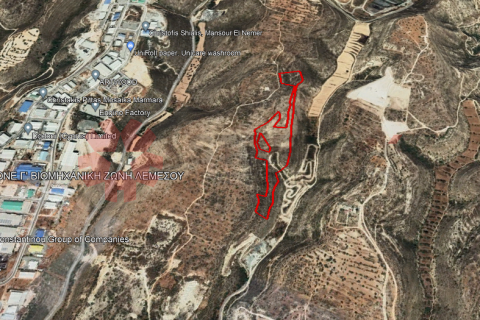 50837m² Land en Ypsonas, Cyprus No. 82918 3