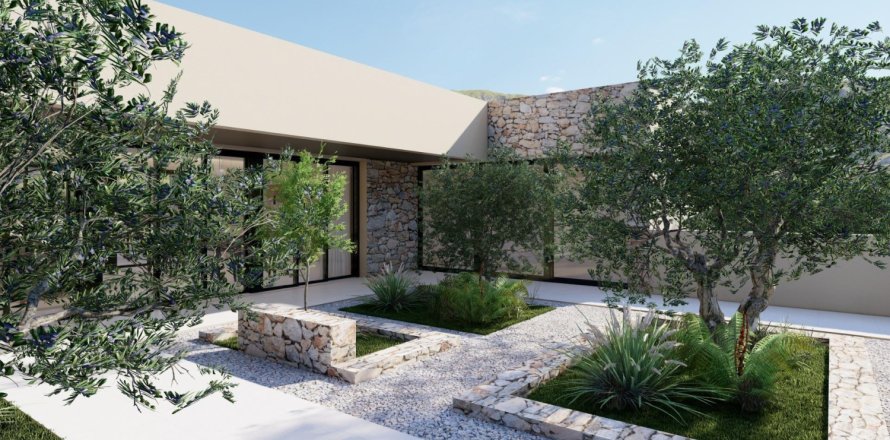 6 chambres Villa à Yecla, Spain No. 111023