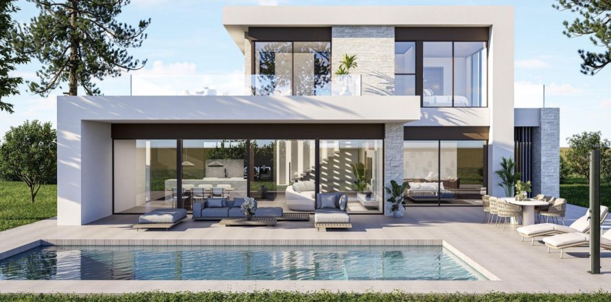 3 chambres Villa à Pinoso, Spain No. 126211