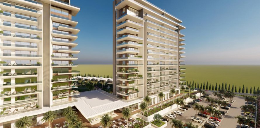 2 dormitorios Apartment en Paphos, Cyprus No. 105988