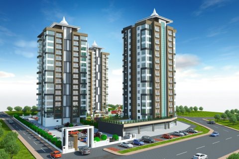 5 bedrooms Apartment in Binh Chanh, Vietnam No. 114005 1