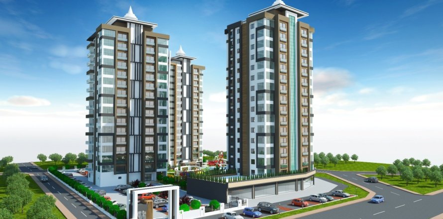 5 bedrooms Apartment in Binh Chanh, Vietnam No. 114005