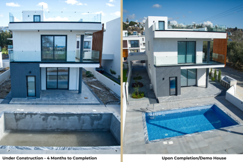 4 bedrooms Villa in Chloraka, Cyprus No. 75965 4