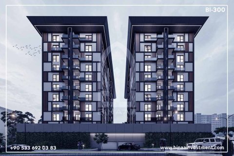 Квартира с 2 спальнями в Khanh Hoa, Вьетнам №12045 1