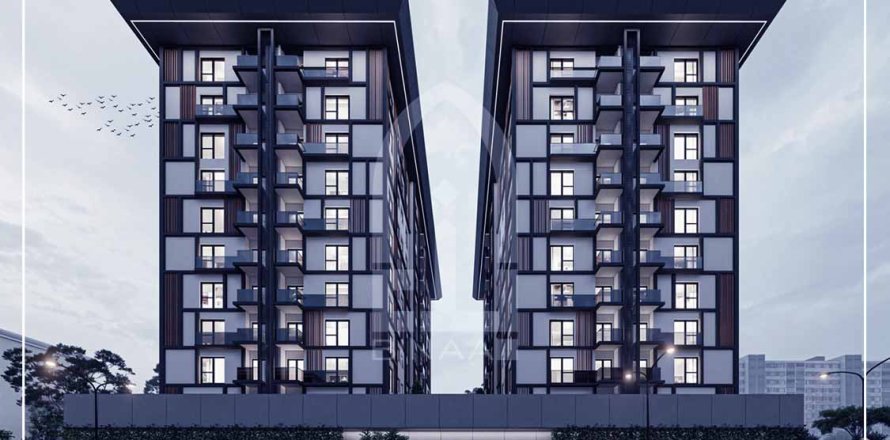 2 bedrooms Apartment in Istanbul, Turkey No. 12045