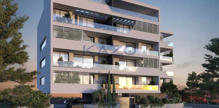 2 bedrooms Apartment in Germasogeia, Cyprus No. 72441