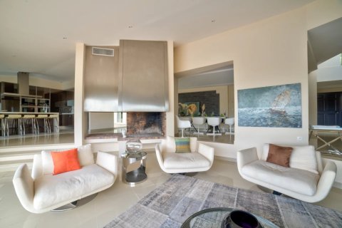 Вилла с 7 спальнями в Муан-Сарту, Франция №75777 4