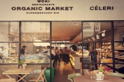 290m² Commercial property in Barcelona, Spain No. 25898