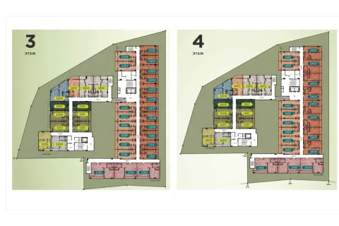 2 bedrooms Apartment in Phuket, Thailand No. 2879 14