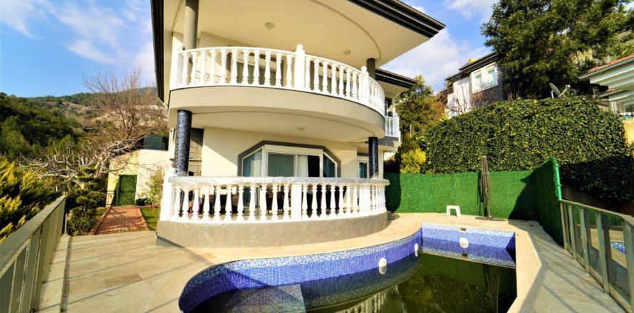 3 bedrooms Villa in Bektas, Turkey No. 13373