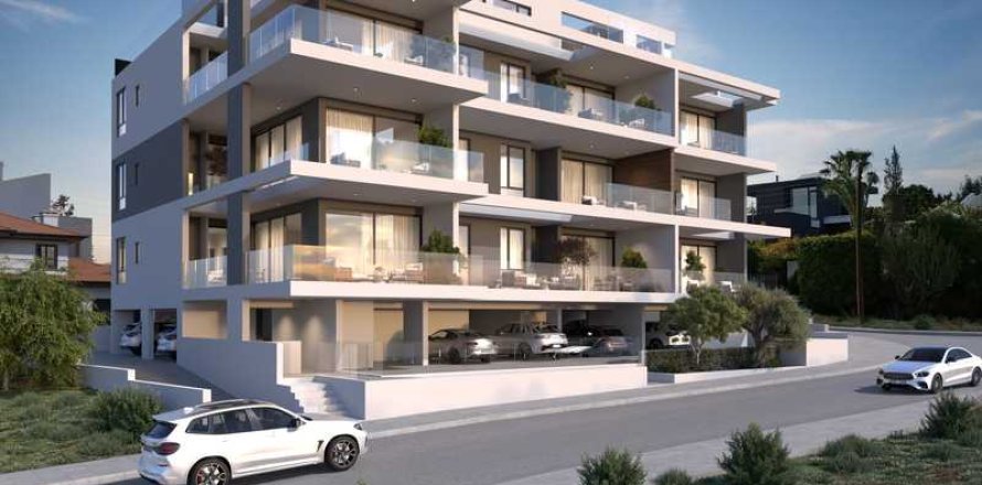 3 bedrooms Apartment in Limassol, Cyprus No. 72249
