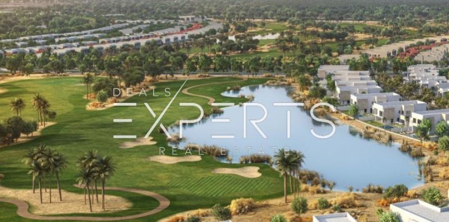 2 bedrooms Townhouse on the Yas Acres, UAE No. 87787