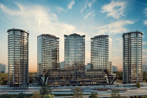 2 dormitorios Apartment en Kadikoy, Turkey No. 115902