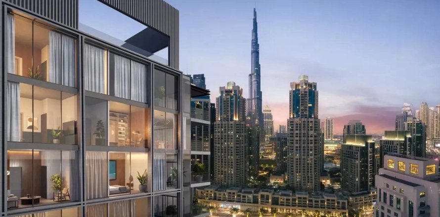 Studio Appartement à Business Bay, UAE No. 125059