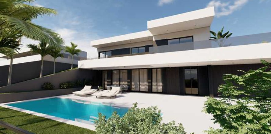 4 bedrooms House in Parekklisia, Cyprus No. 75818