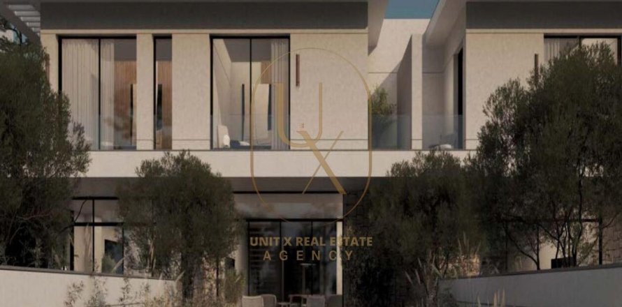 4 bedrooms Townhouse in Cleopatra Square, Vietnam No. 38249