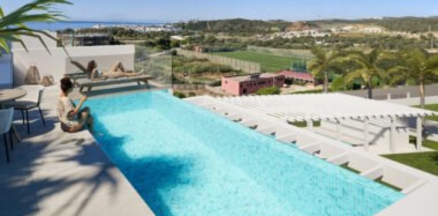 4 bedrooms Apartment in La Gaspara, Spain No. 111950