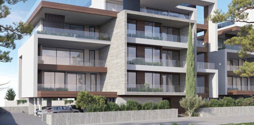 3 bedrooms Apartment in Limassol, Cyprus No. 105438