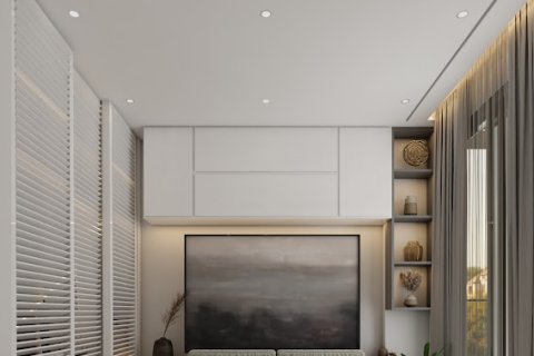 Пентхаус с 2 спальнями в My Thanh, Вьетнам №12881 12