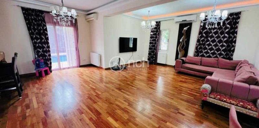 6 chambres House à Limassol, Cyprus No. 31443