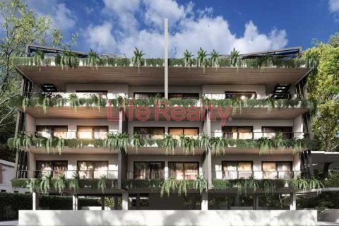 Пентхаус с 3 спальнями в Меса Гитонья, Кипр №102547 1