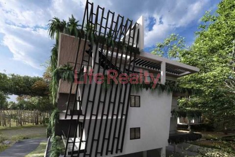 Пентхаус с 3 спальнями в Меса Гитонья, Кипр №102547 16