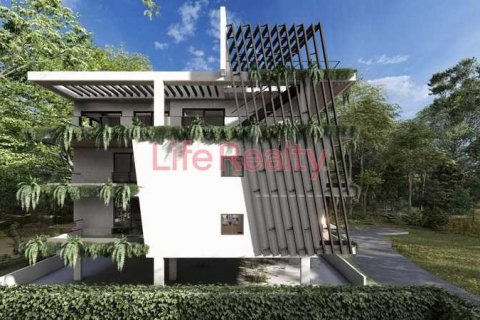 Пентхаус с 3 спальнями в Меса Гитонья, Кипр №102547 15