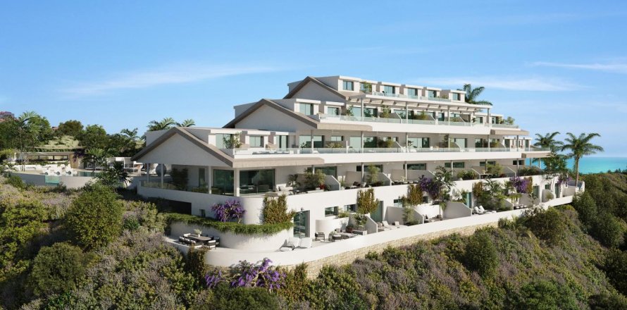 3 bedrooms Apartment in Benalmadena, Spain No. 111620