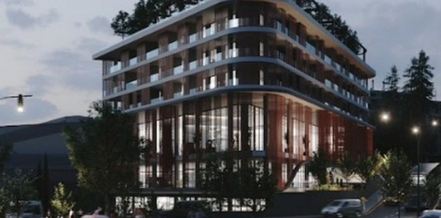 1 bedroom Apartment in Istanbul, Turkey No. 114427