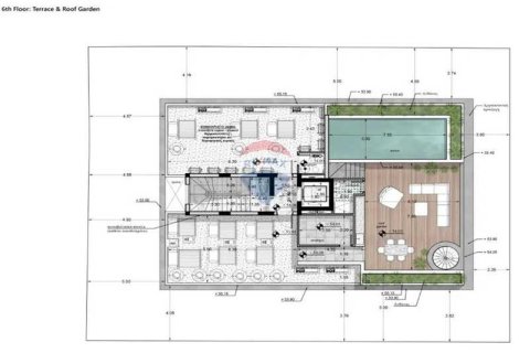 3 bedrooms Penthouse in Limassol, Cyprus No. 34317 7